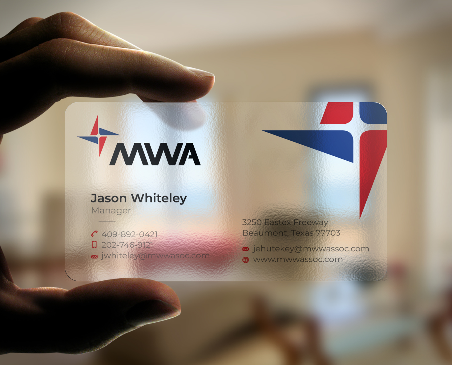 Diseño de Tarjeta de Presentación por Shahin Hossen para este proyecto | Diseño #23910829