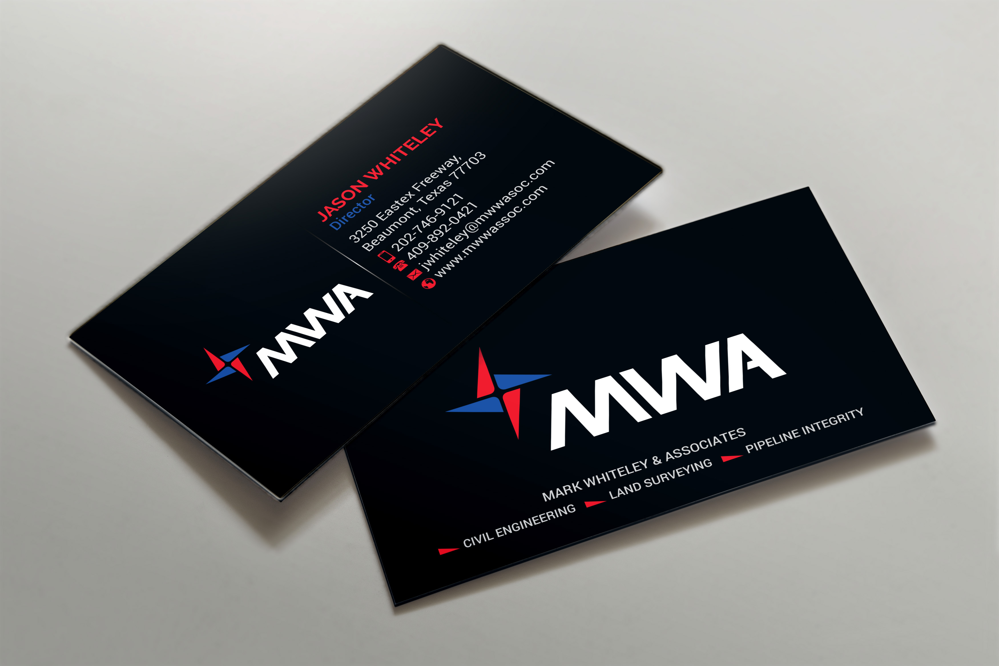 Diseño de Tarjeta de Presentación por R.design para este proyecto | Diseño #23907576