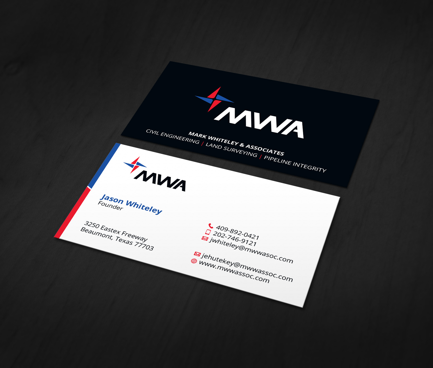 Diseño de Tarjeta de Presentación por MDesign para este proyecto | Diseño #23906691