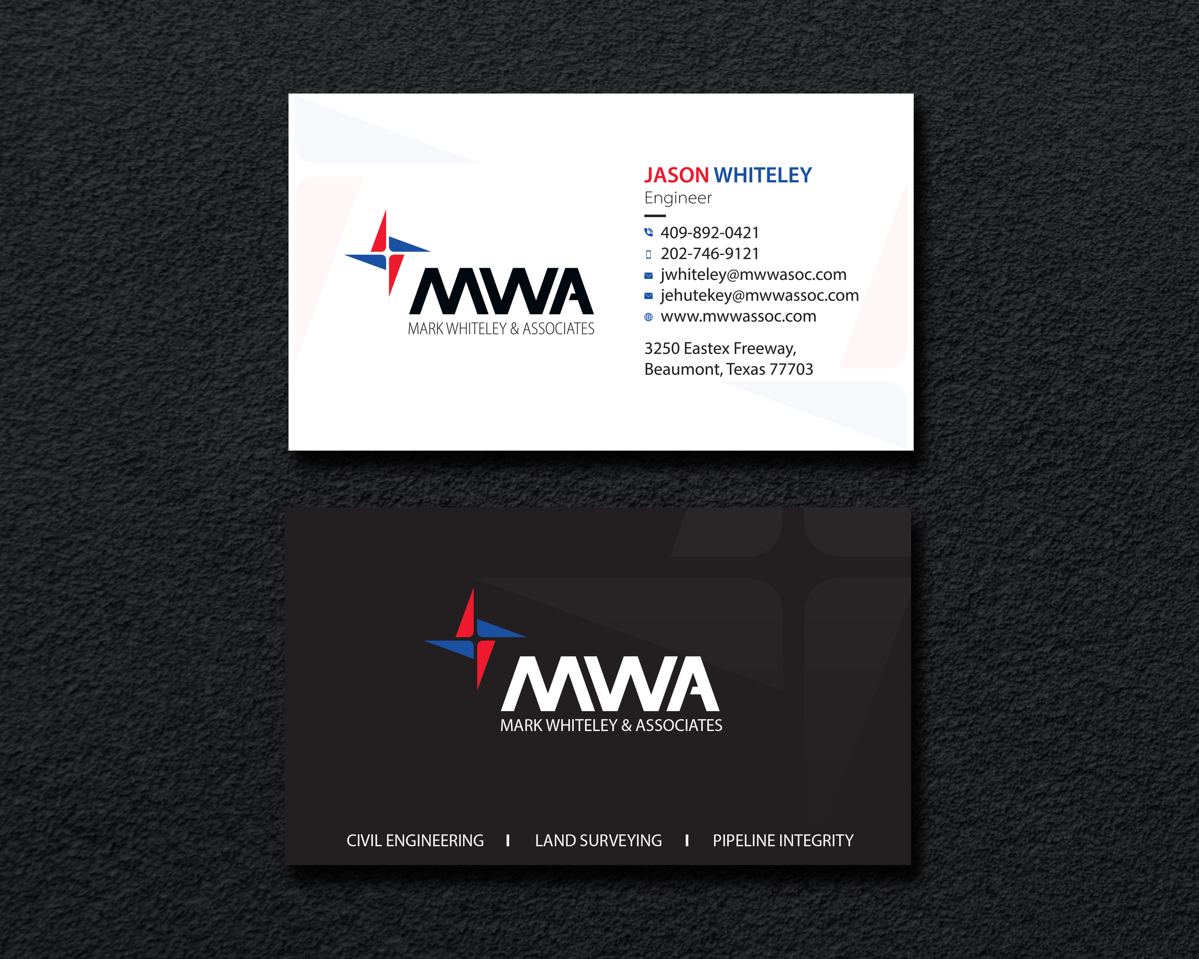 Business Card Design by Subhendu 3 for this project | Design #23908863