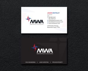 Business Card Design by Subhendu 3