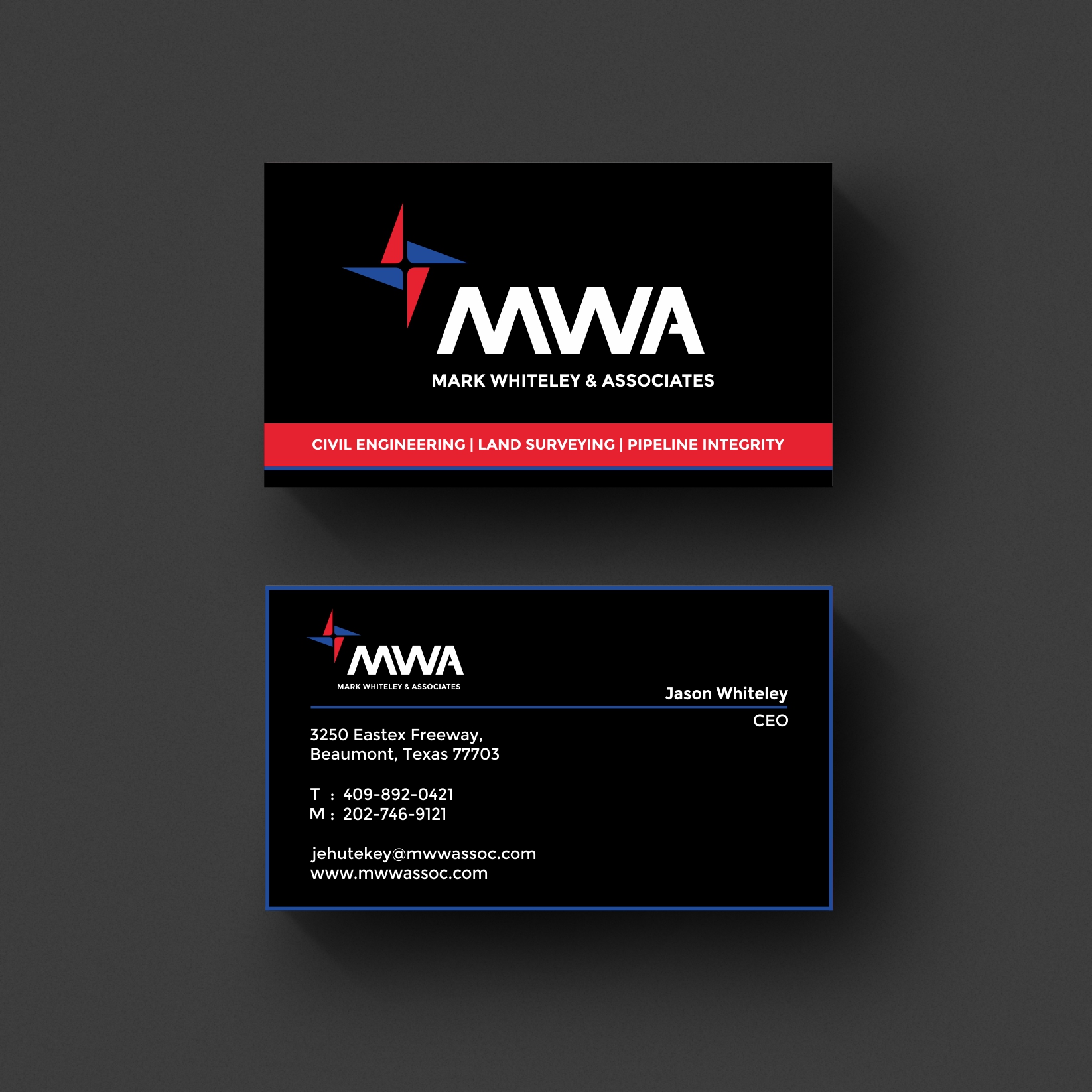 Business Card Design by Larisso for this project | Design #23908126