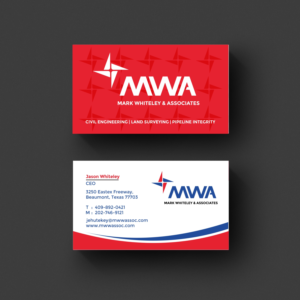 Business Card Design by Larisso for this project | Design: #23908211