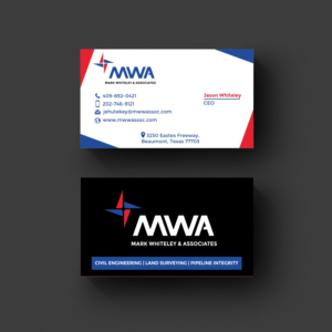 Business Card Design by D.Arsya for this project | Design #23911178
