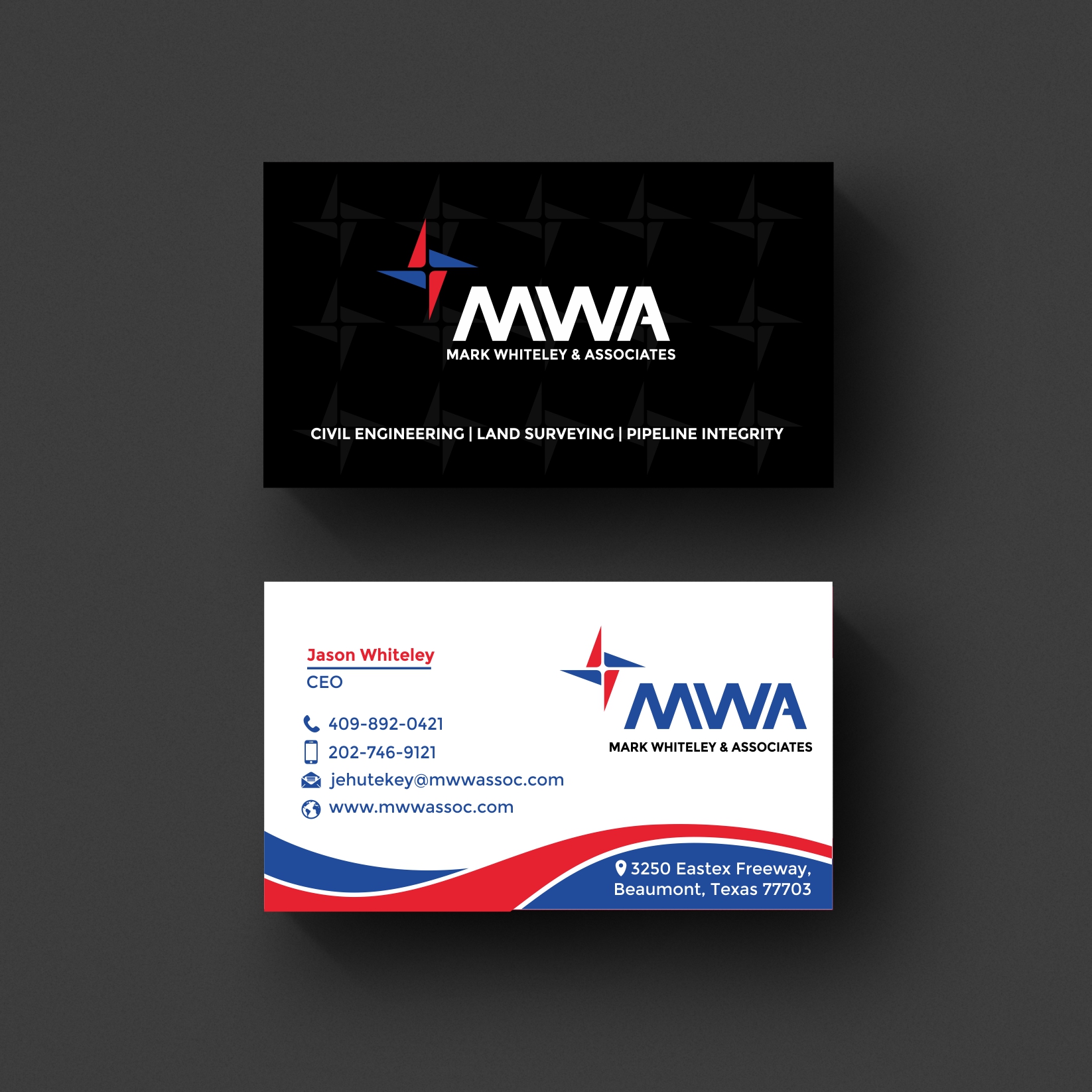 Diseño de Tarjeta de Presentación por Larisso para este proyecto | Diseño #23911432