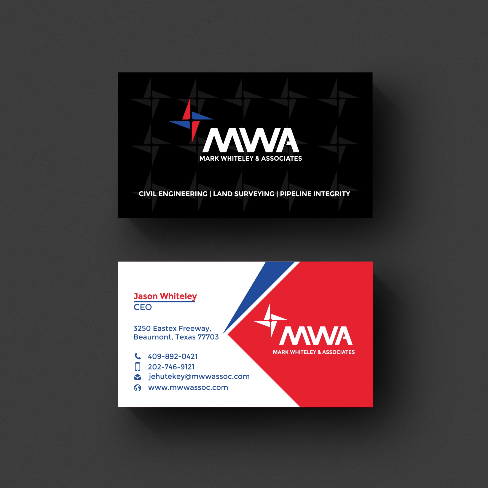 Diseño de Tarjeta de Presentación por Larisso para este proyecto | Diseño #23912306