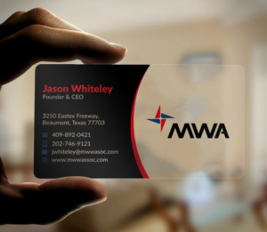 Design de Carte de Visite par Musa. A pour ce projet | Design : #23905283