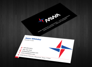 Design de Carte de Visite par Musa. A pour ce projet | Design : #23905286