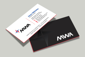 Design de Carte de Visite par Musa. A pour ce projet | Design : #23905295