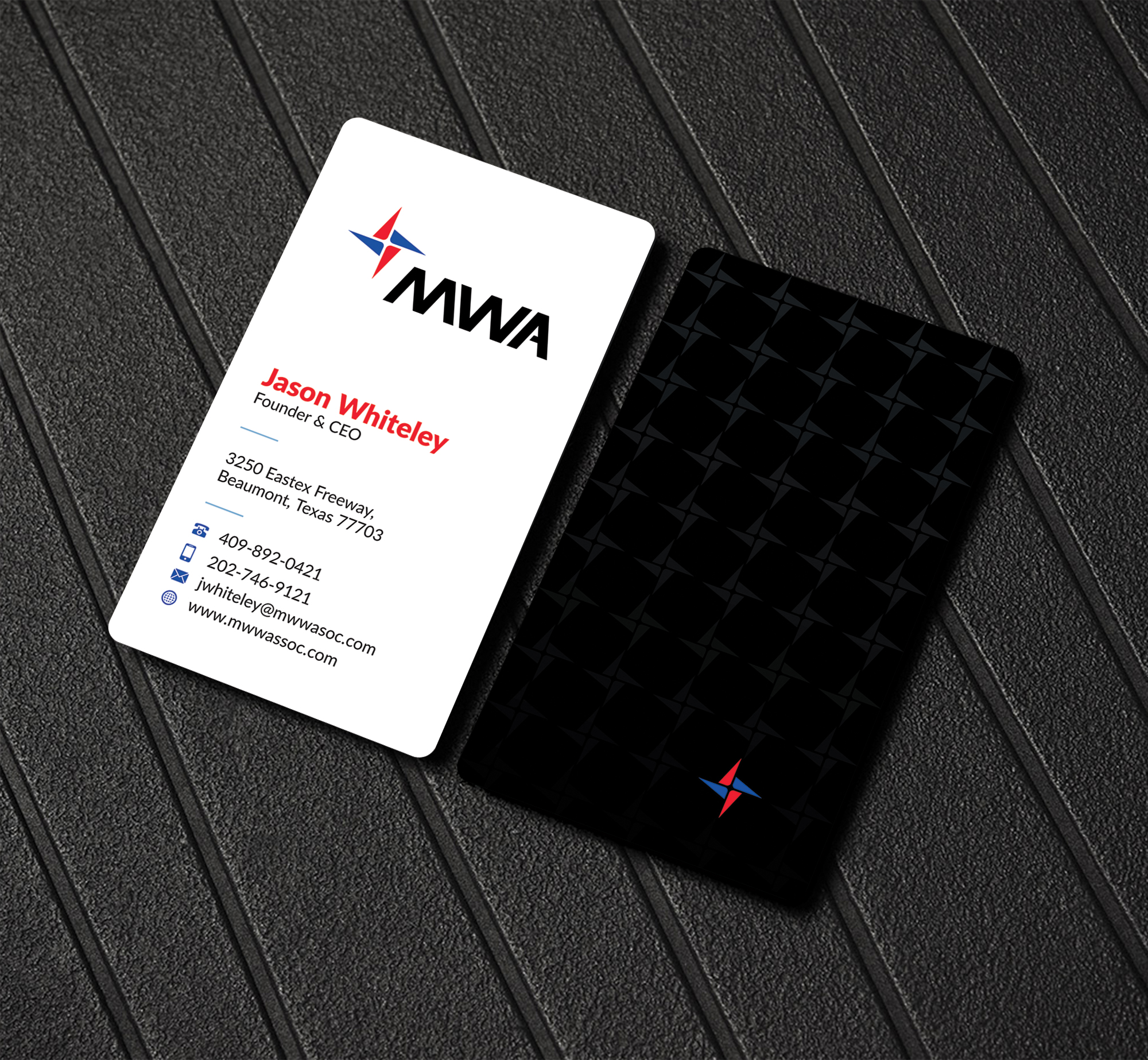 Diseño de Tarjeta de Presentación por Musa. A para este proyecto | Diseño #23905296