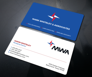 Business Card Design by Uttom 2 for this project | Design: #23905164