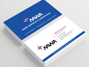 Business Card Design by Uttom 2 for this project | Design: #23905167