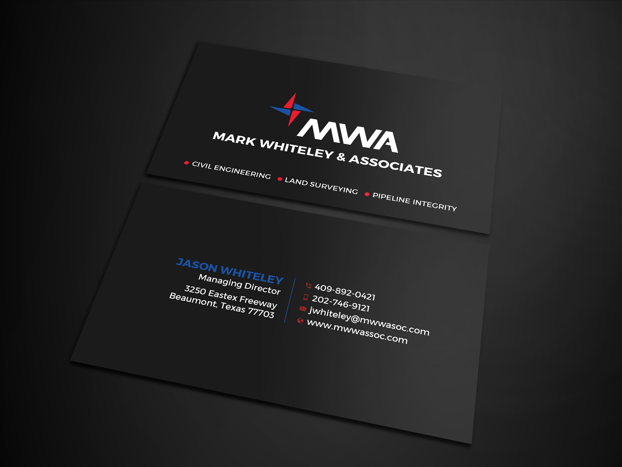 Business Card Design by Uttom 2 for this project | Design #23905170