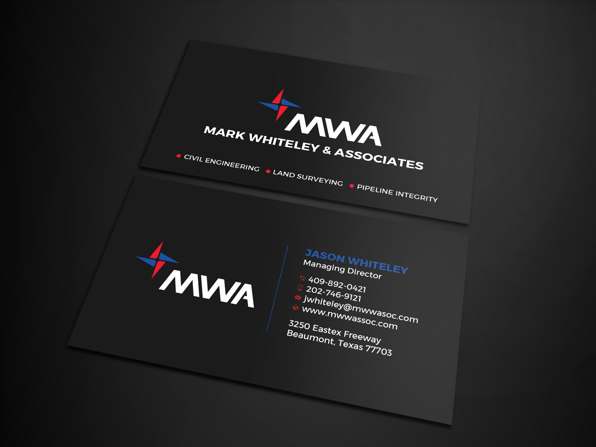 Business Card Design by Uttom 2 for this project | Design #23905171