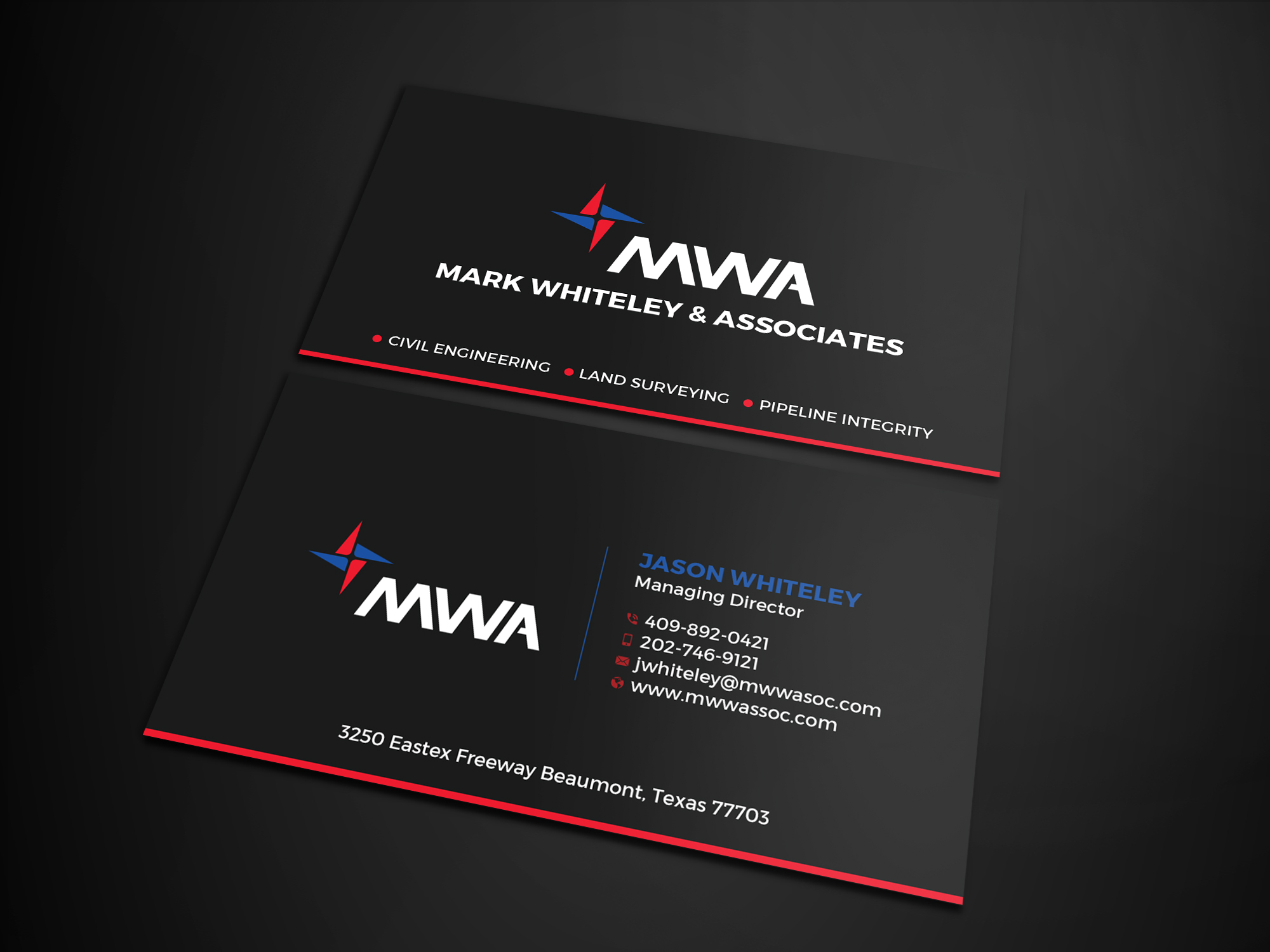 Business Card Design by Uttom 2 for this project | Design #23905269