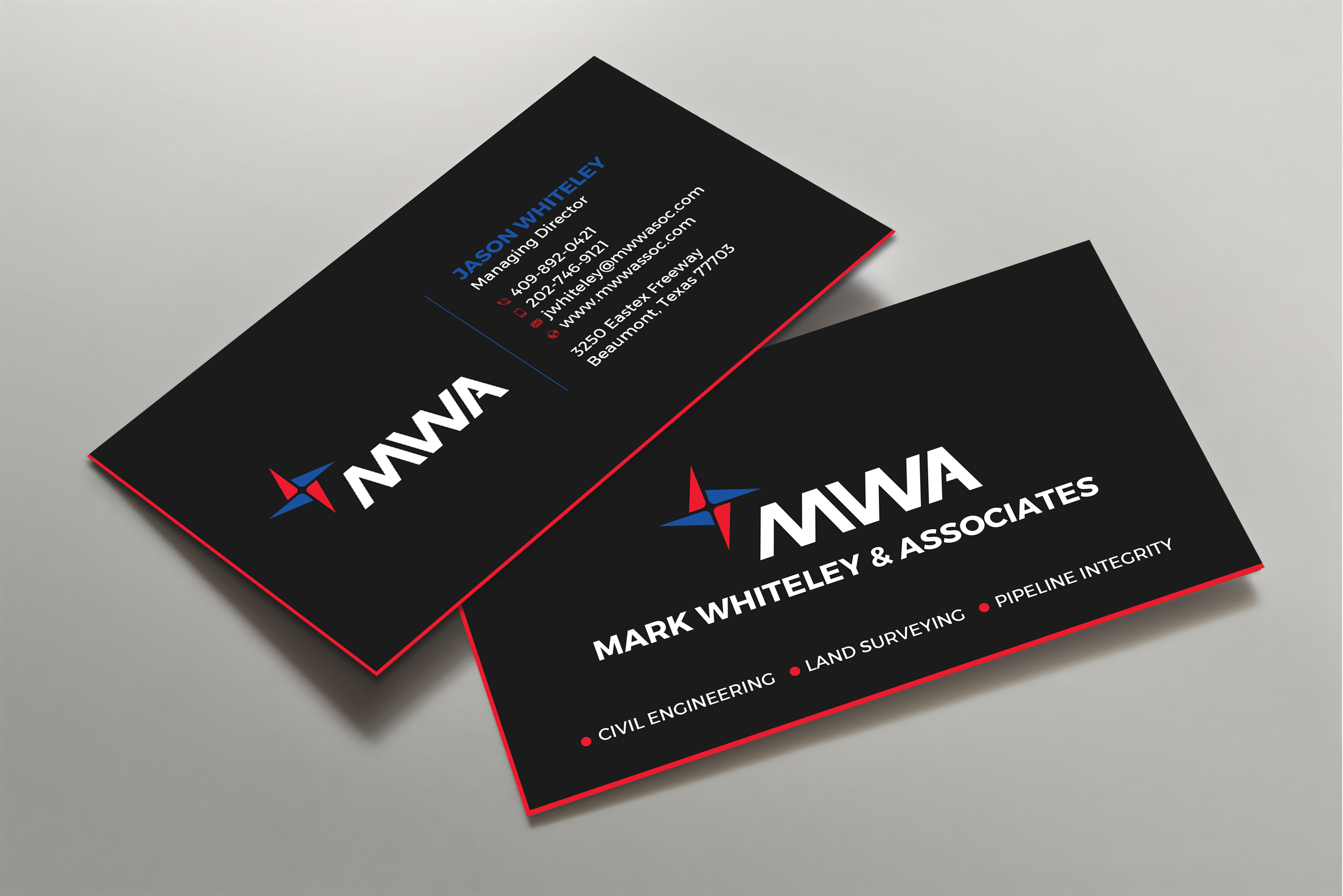 Business Card Design by Uttom 2 for this project | Design #23905270