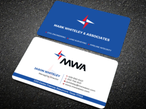 Business Card Design by Uttom 2 for this project | Design: #23905271