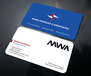 Business Card Design by Uttom 2 for this project | Design: #23910167