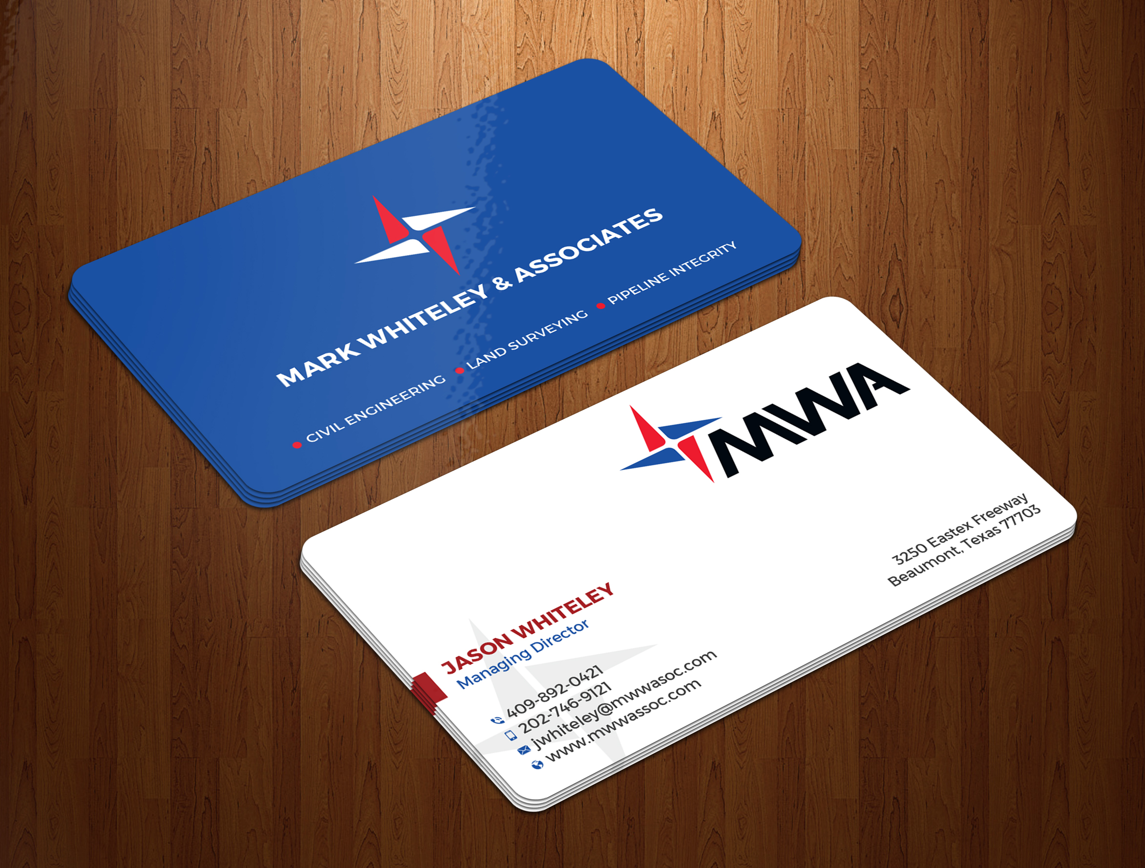Business Card Design by Uttom 2 for this project | Design #23910204