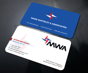 Business Card Design by Uttom 2 for this project | Design #23913599