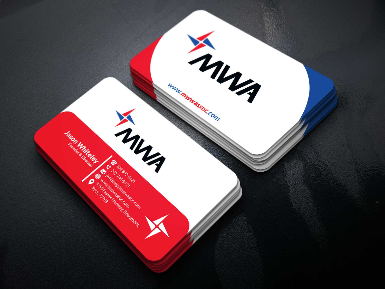 Business Card Design by Al Akram for this project | Design #23910673