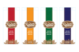 Bag packaging design of sliced bread | Packaging Design by Pinky 