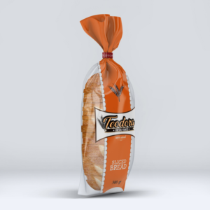 Bag packaging design of sliced bread | Packaging Design by ronin71