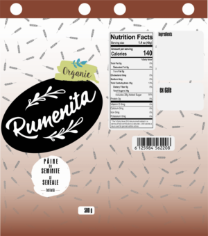 Diseño de Empaque por dama said para Savimex Ltd | Diseño: #23995905