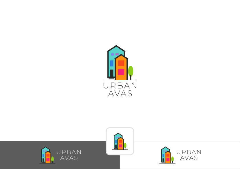 Logo Design by ~idiaz~ for Professional Custom Homes | Design #23956209