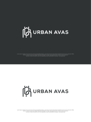 Urban Avas | Design de Logo par sushsharma99