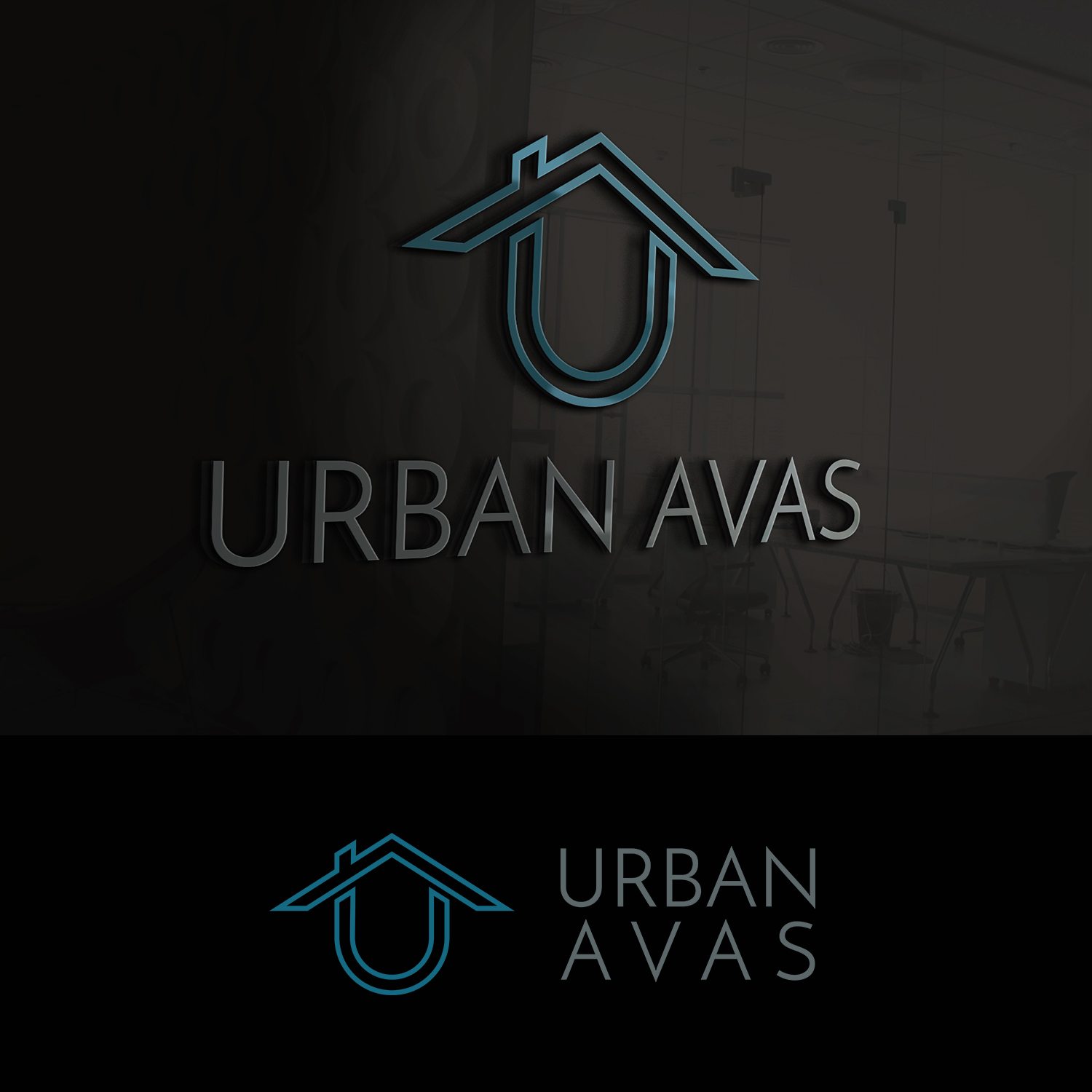 Logo Design by GRAFFYC for Professional Custom Homes | Design #23905494