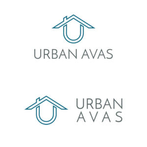 Urban Avas | Logo Design by GRAFFYC