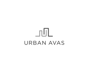 Urban Avas | Logo Design by Meraki*