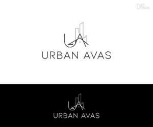 Urban Avas | Logo Design by Dot Design 3