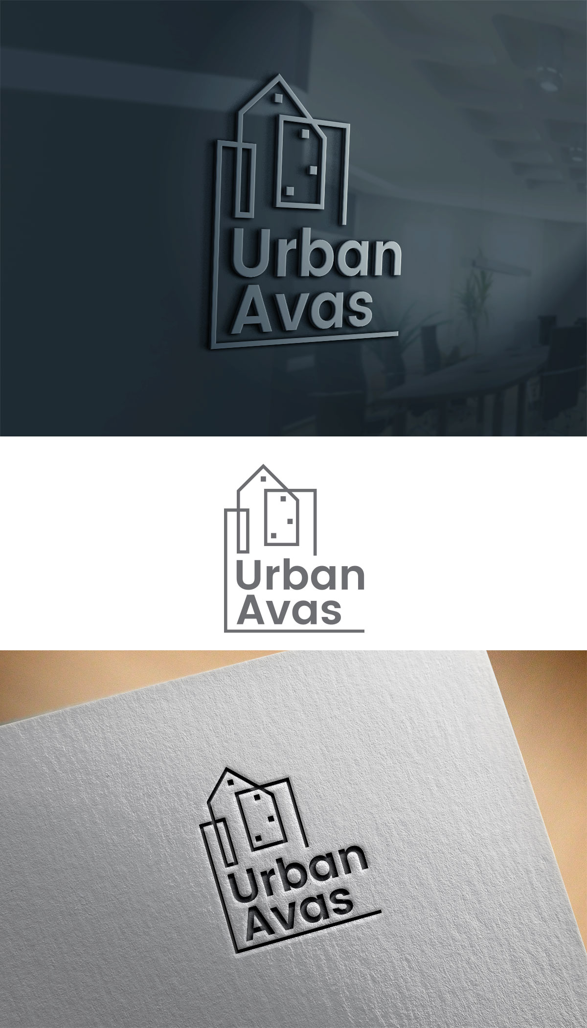 Logo Design by logograph for Professional Custom Homes | Design: #24000546