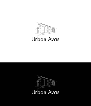 Urban Avas | Logo Design by phosphorus
