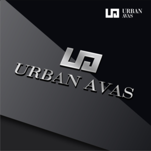 Urban Avas | Logo Design by warkaddarshan 2