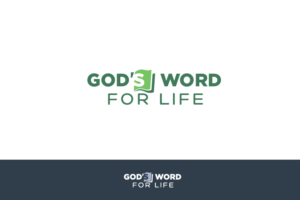 God's Word for Life | Logo-Design von jaime.sp