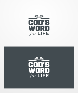 God's Word for Life | Logo Design by ace_art™