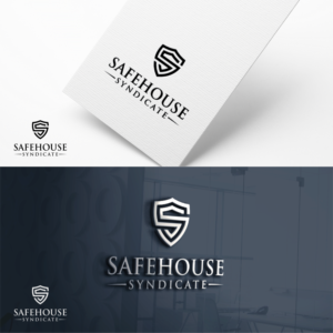 Safehouse Syndicate | Logo Design by LeaAus
