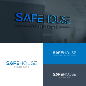 Safehouse Syndicate | Logo Design by tejo
