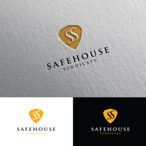 Safehouse Syndicate | Logo Design by Rii