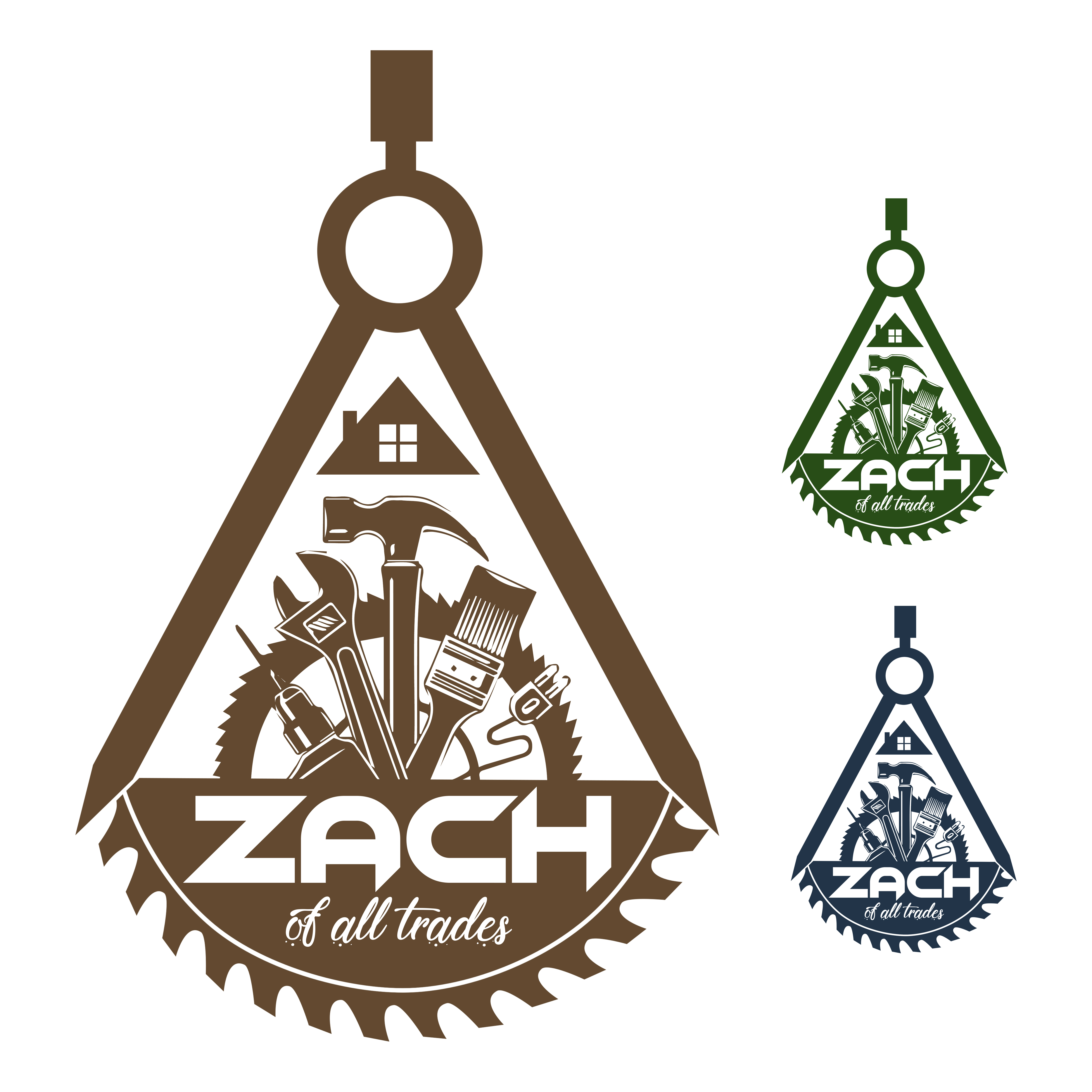 Logo Design by Mark Clint for this project | Design #23908369