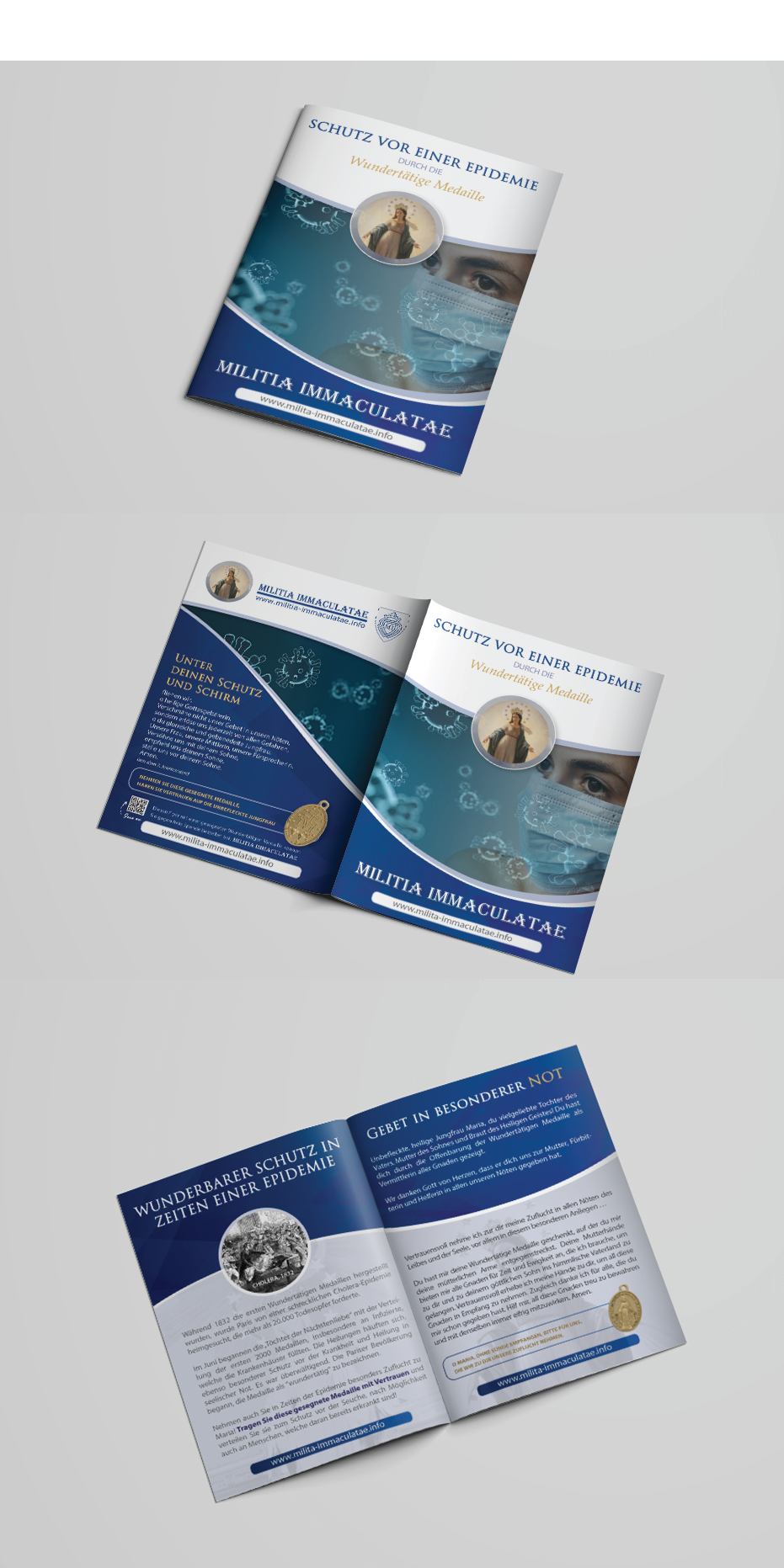 Flyer Design by alex989 for this project | Design #23909774