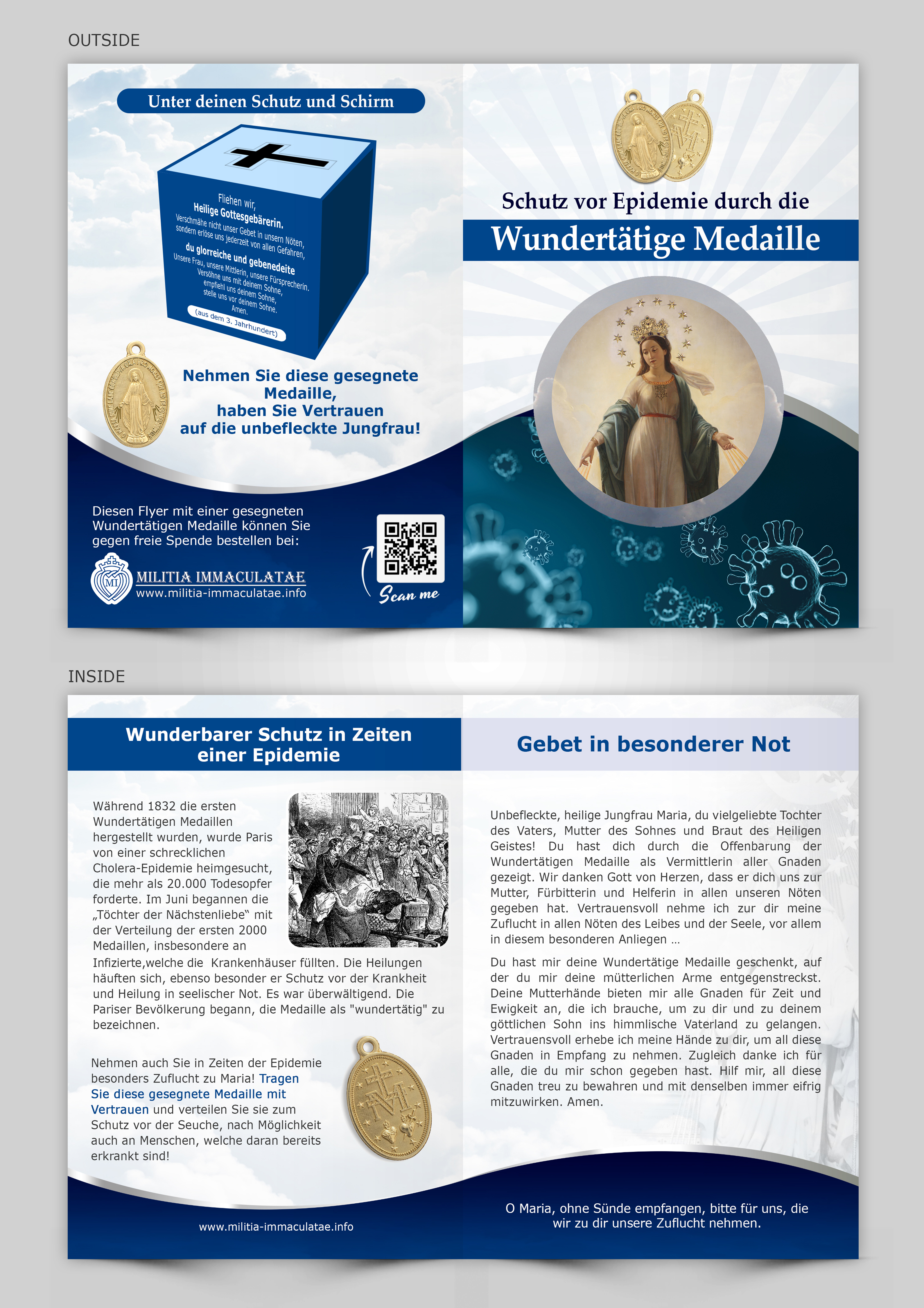 Flyer Design by SAI DESIGNS for this project | Design #23915779