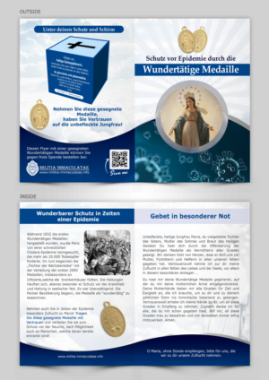 Flyer-Design von SAI DESIGNS für dieses Projekt | Design: #23915779