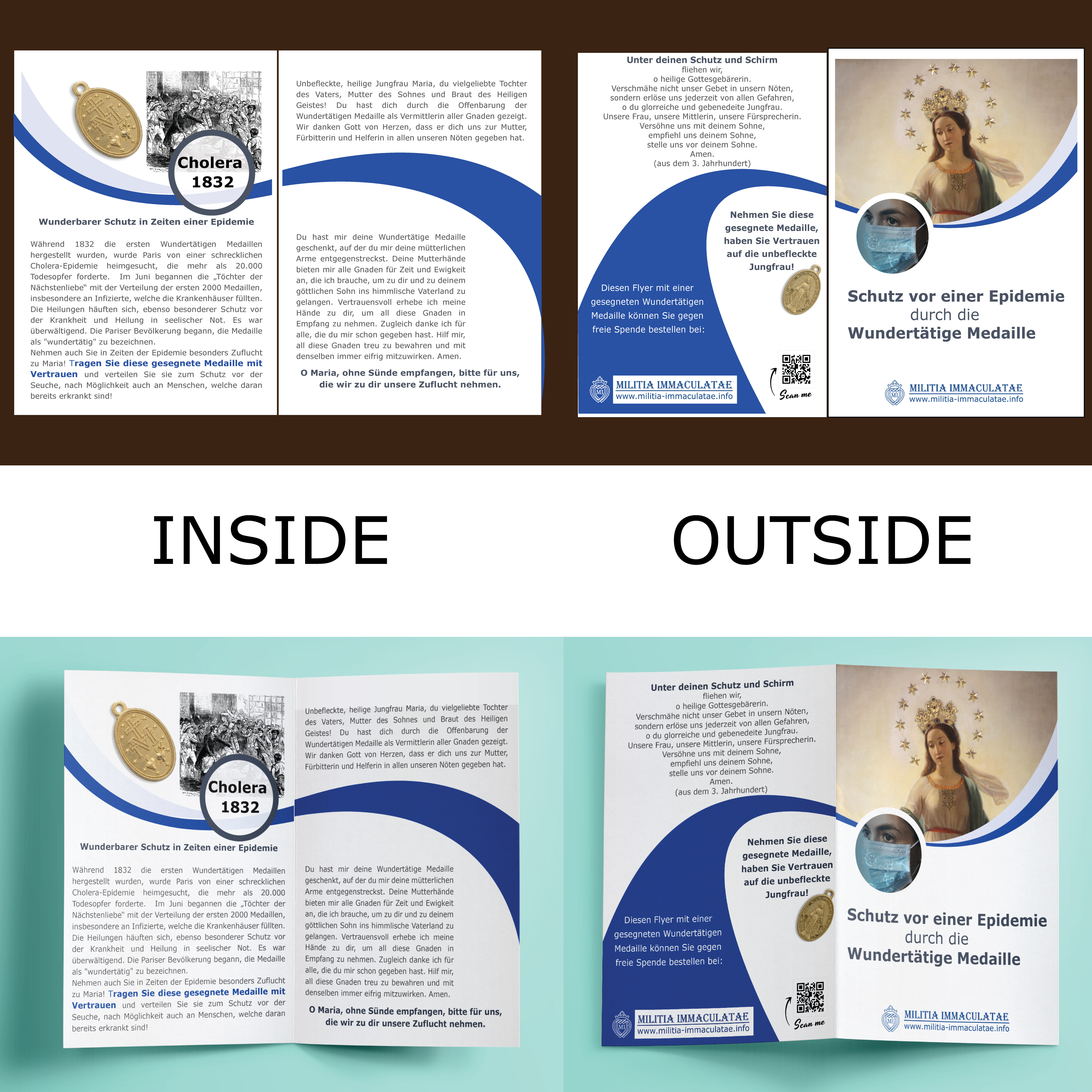 Flyer Design by ishitasenguptaaa for this project | Design #23911536