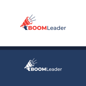 BOOMLeader | Design de Logo par Graphic Bricks