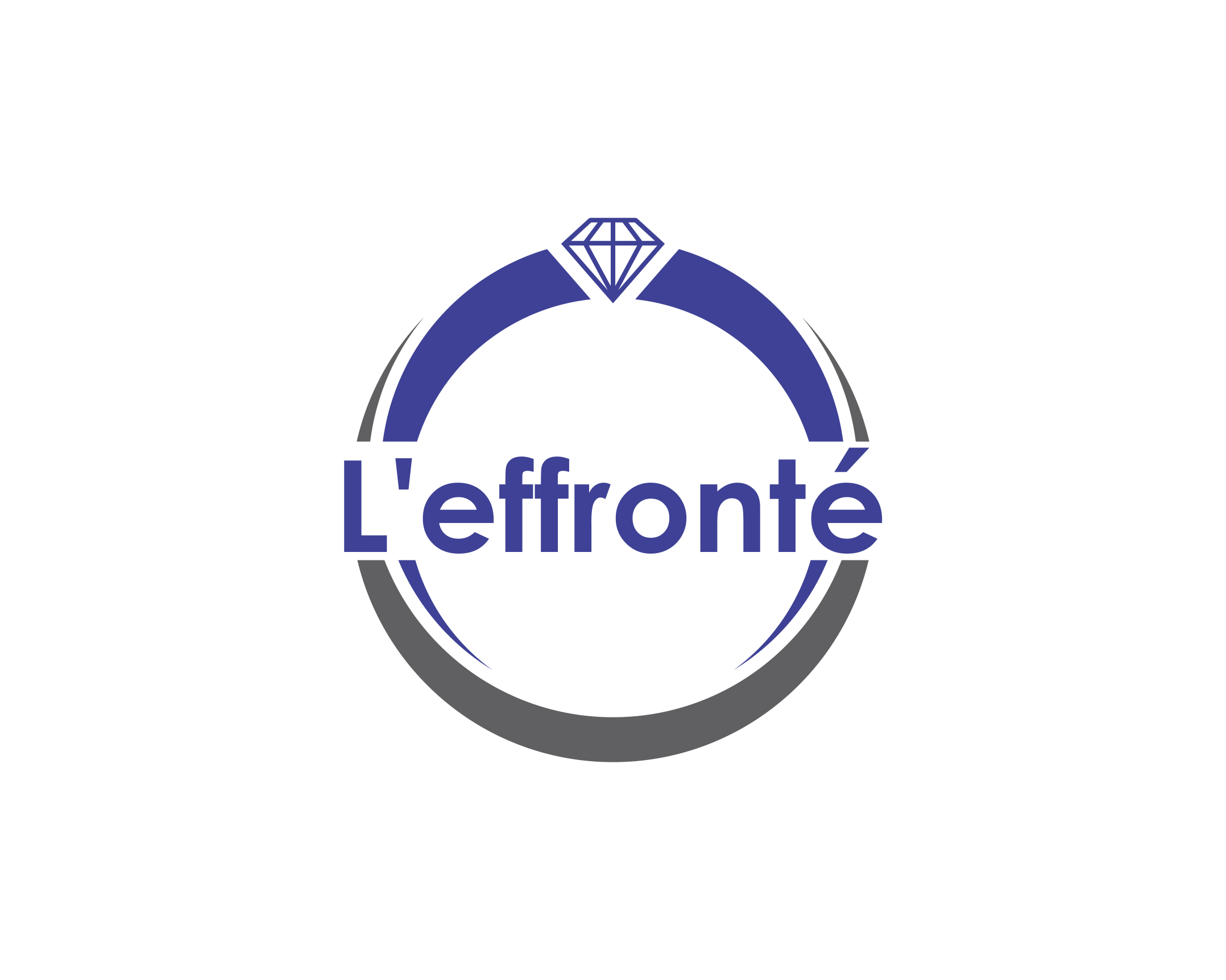 Logo-Design von djavadesign für L'effronté | Design #23959645