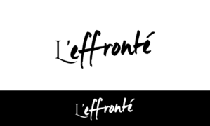 L'effronté | Design de Logo par trufya